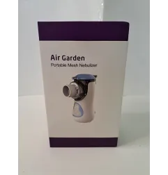 Aereosol Portatile Silenzioso Senza Fili Air Garden