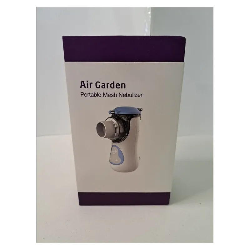 Aereosol Portatile Silenzioso Senza Fili Air Garden