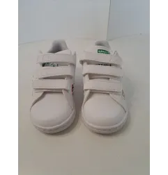 Scarpe Adidas Bianche Con Fiorellini N 23 NUOVE