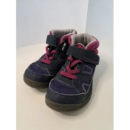 Scarpe Trekking Viola N 27/28