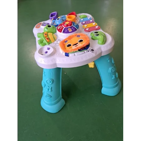 Tavolino Attività V Tech GiocaImpara Animali (Manca Telefono)