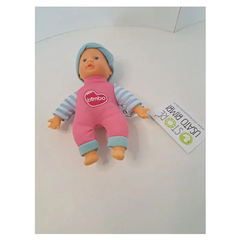 Bambolina Piccola Rosa