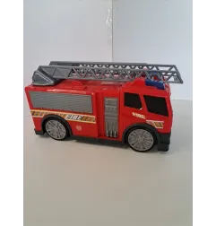 Camion Pompieri Rosso
