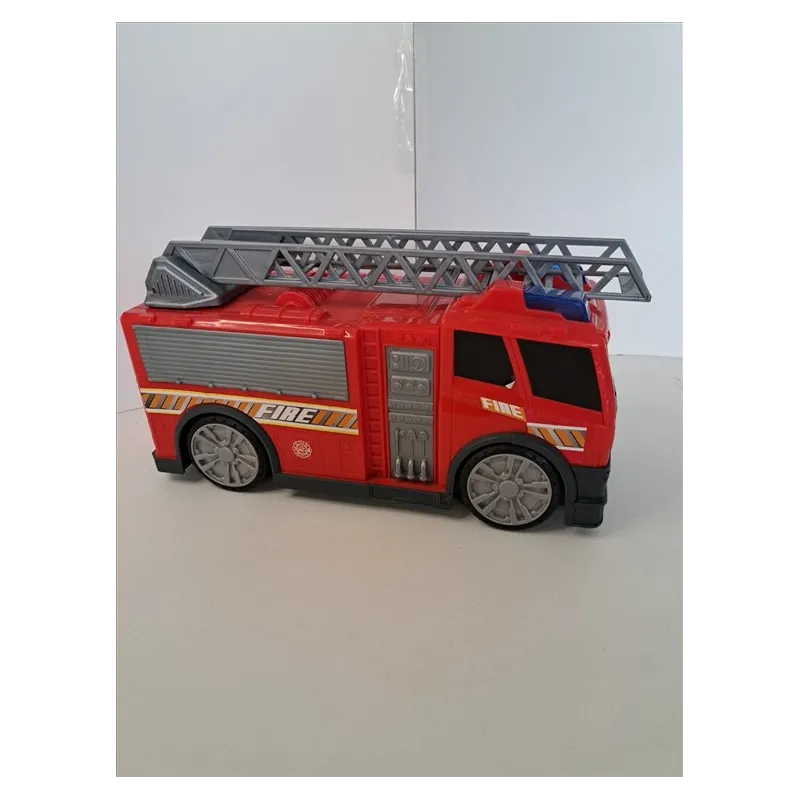 Camion Pompieri Rosso