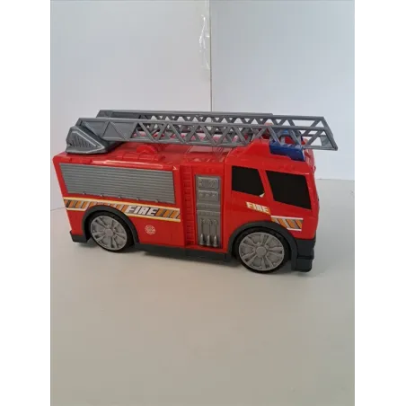 Camion Pompieri Rosso