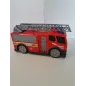 Camion Pompieri Rosso