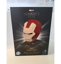 Puzzle 3D Marvel Studios The Infinity Saga Casco Di Iron Man Nuovo