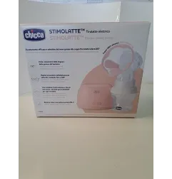 Chicco Stimolatte Tiralatte Elettrico, Confortevole e Facile da Usare