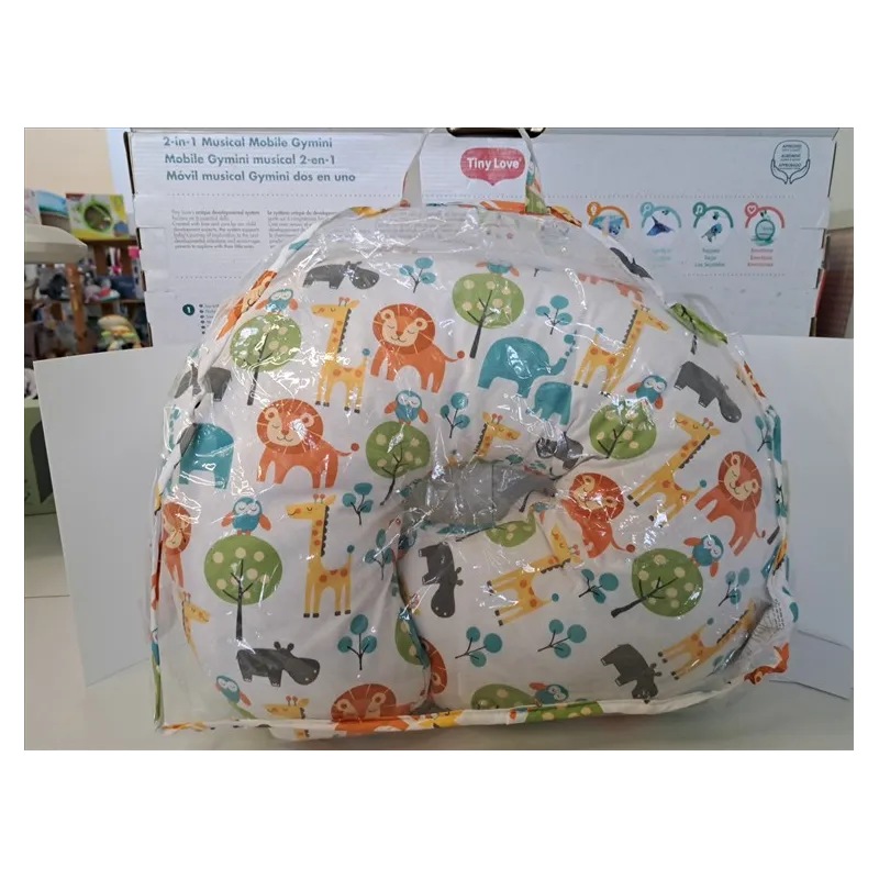 Cuscino Allattamento Boppy Federa Animali