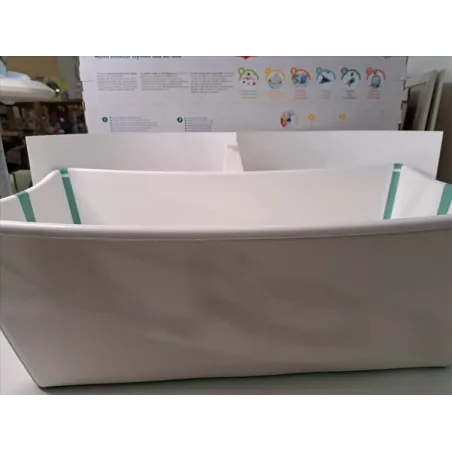 Vaschetta Pieghevole Stokke Con Riduttore