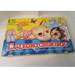 Gioco L'allegro Chirurgo