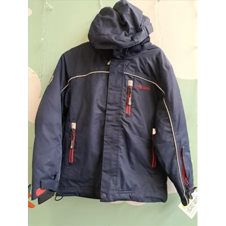 Giacca Neve / Montagna TrollKids Blu 7/8