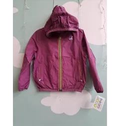 Giubbino Antipioggia/vento Kway 6A