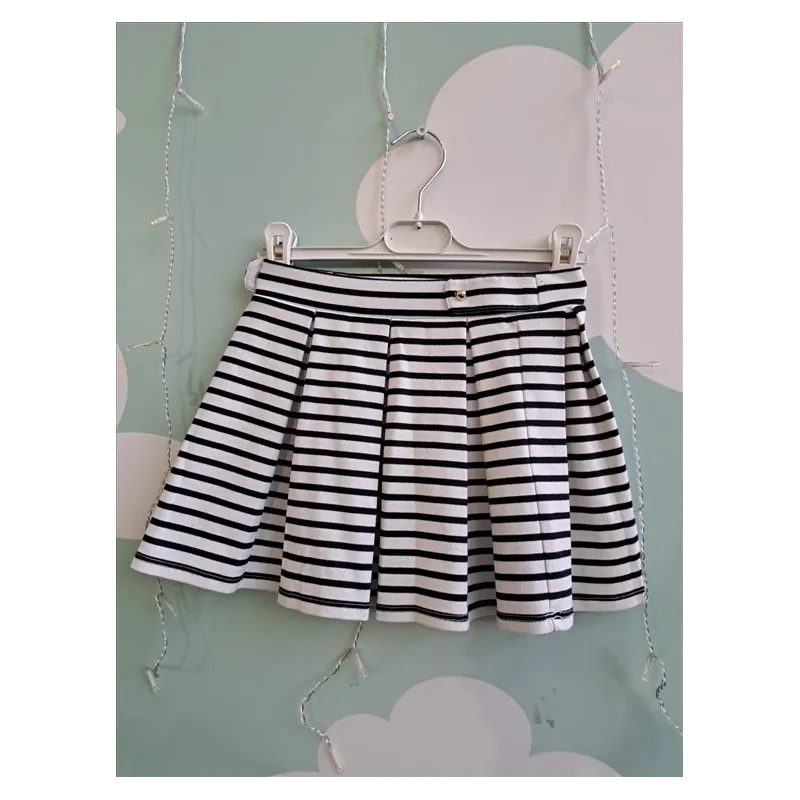 Gonna Elegante Righe 5/6 A