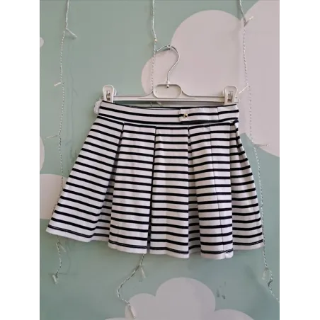 Gonna Elegante Righe 5/6 A