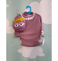 Vestito Carnevale Barbabella 3 A