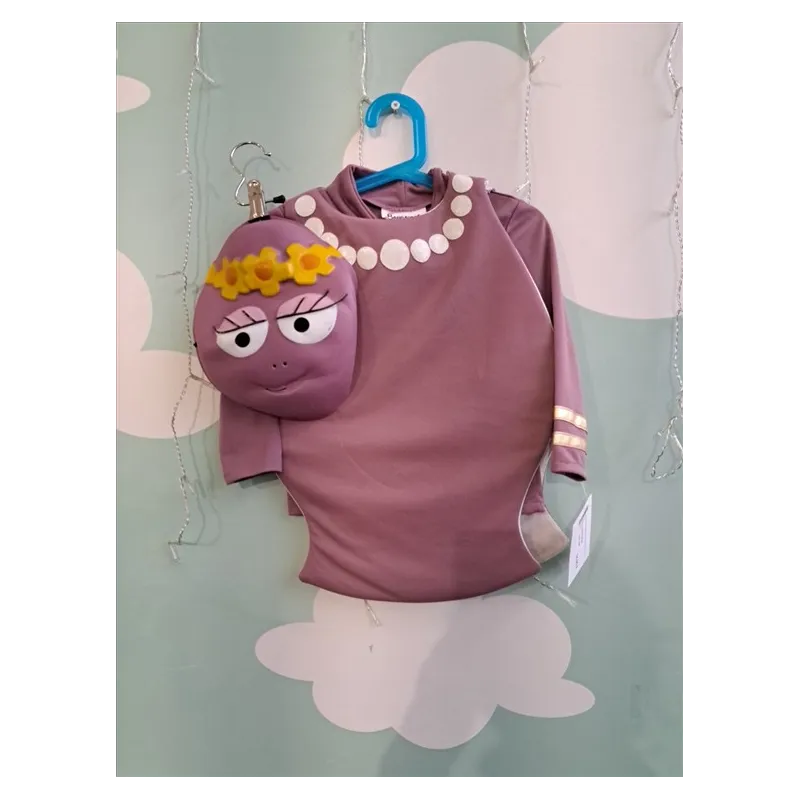 Vestito Carnevale Barbabella 3 A