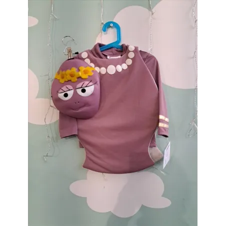 Vestito Carnevale Barbabella 3 A