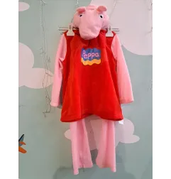 Vestito Carnevale Peppa Pig 2/3 A