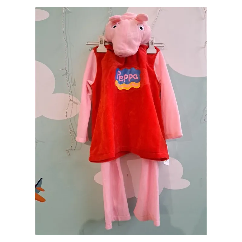 Vestito Carnevale Peppa Pig 2/3 A