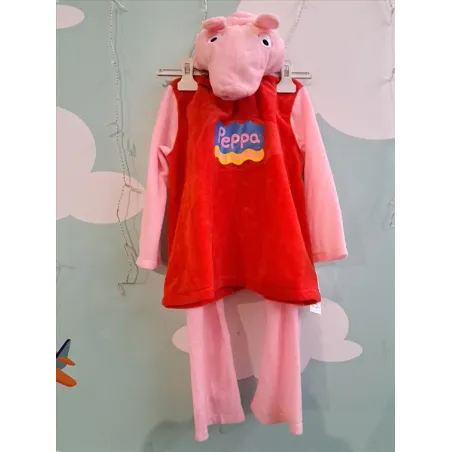 Vestito Carnevale Peppa Pig 2/3 A