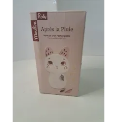 Luce Notturna Da Cameretta Gattino Moulin Roty