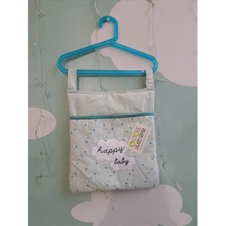 Sacca Da Appendere Al Lettino Porta Pigiamam / Oggetti