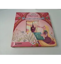 Libro Rapunzel La Magia Nei Capelli