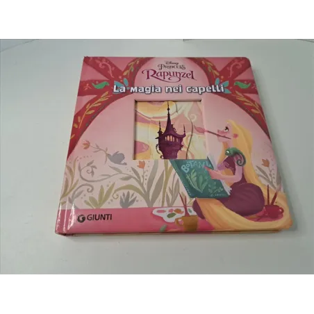 Libro Rapunzel La Magia Nei Capelli