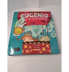Libro Eugenio e Le Puzzette - Da Cambiare Pile