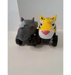 Macchine Animali Rinoncente / Giaguaro