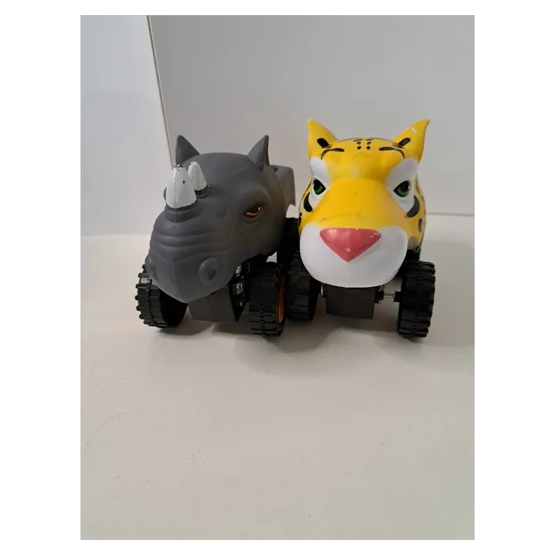 Macchine Animali Rinoncente / Giaguaro