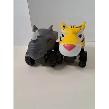 Macchine Animali Rinoncente / Giaguaro