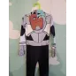 Vestito Carnevale Cyborg "teen Titans Go"