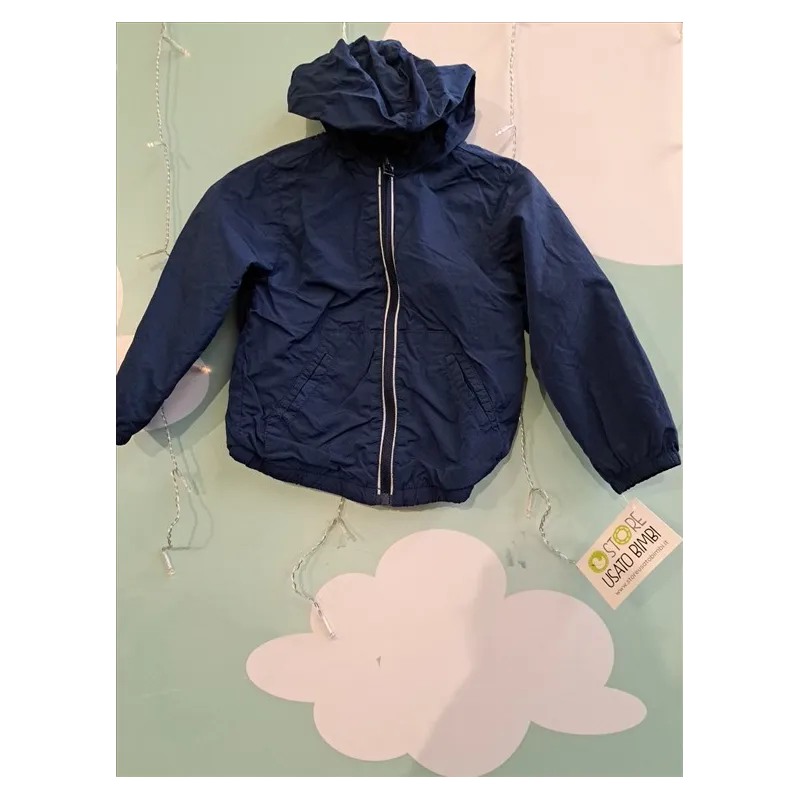 Giubbino Antivento/pioggia 18-24 M
