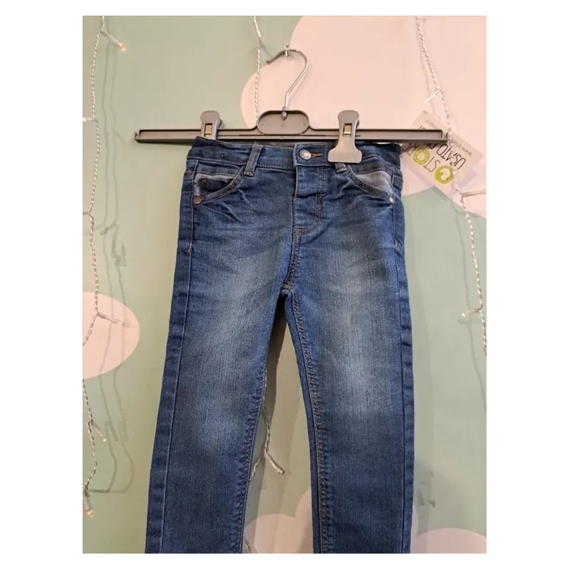 Jeans Scuro Fagottino 18-24 M
