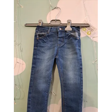 Jeans Scuro Fagottino 18-24 M