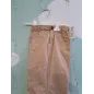Pantalone Beige Con Bottone 24-30 M