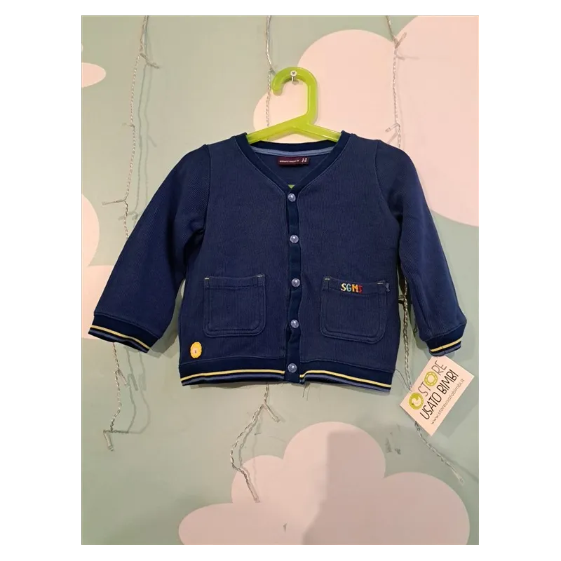 Maglioncino In Cotone Sergent Major 24 M