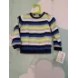 Maglioncino In Cotone A Righe Fagottino 18-24 M