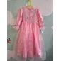 Vestito Principessa / Fatina Rosa Con Stellina 6/8 A