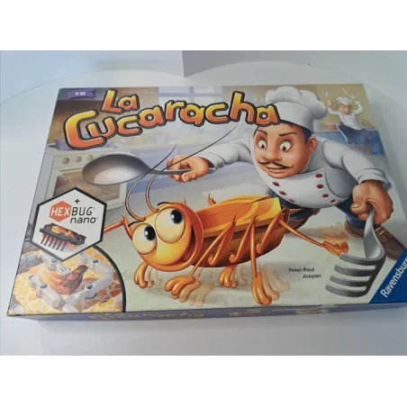 Gioco La Cucaracha