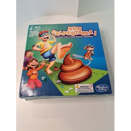 Gioco Non Calpestarla