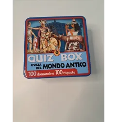 Gioco Quiz Civiltà Del Mondo Antico Nuovo