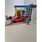 Gioco Officina Del Meccanico Playmobil Con Ponte e Accessori