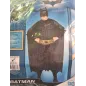 Vestito Carnevale Batman Con Maschera 6/8 A