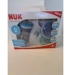 Set Per Imparare a Bere Nuk Nuovo