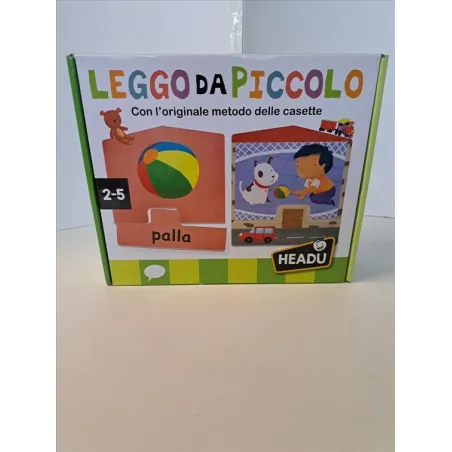 Gioco Headu Leggo Da Piccolo