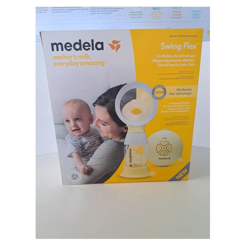 Tiralatte Medela Swing Flex