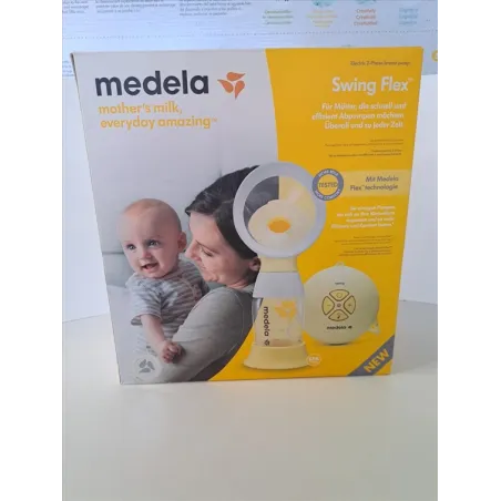 Tiralatte Medela Swing Flex